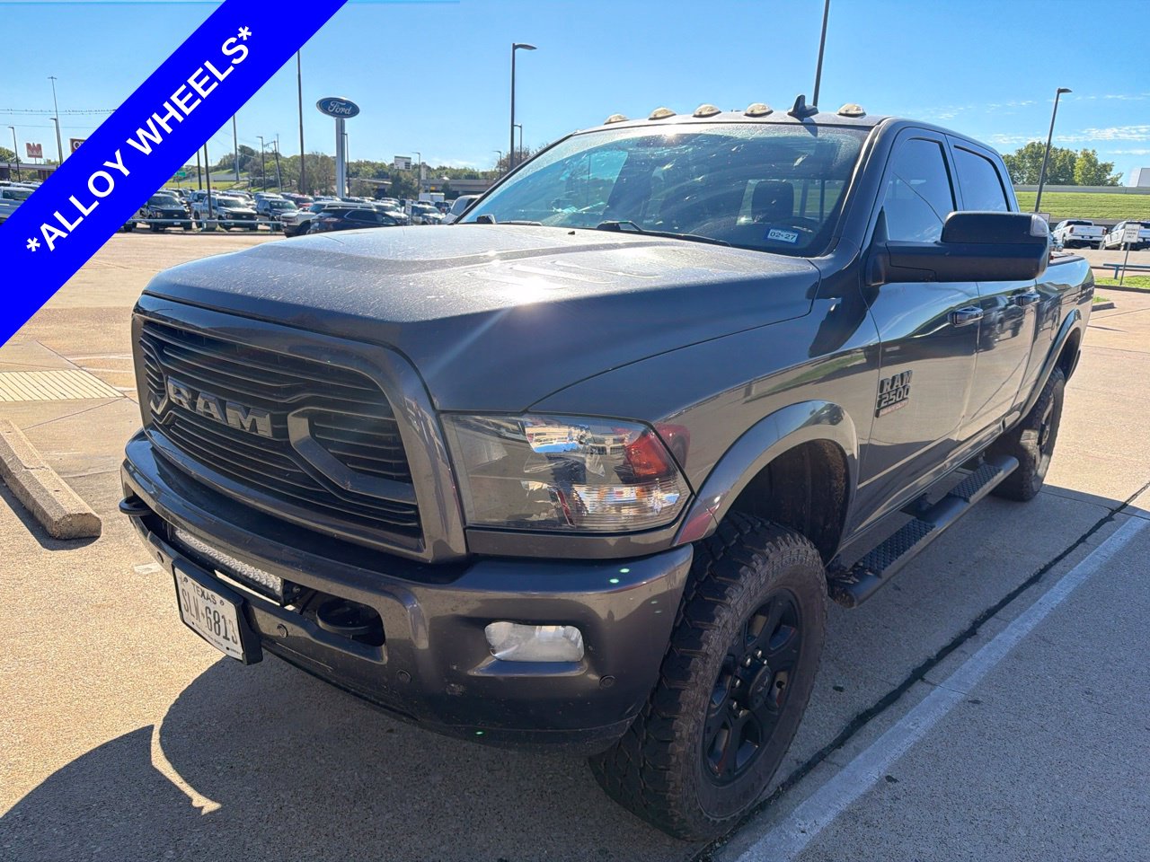 2018 RAM 2500 Pickup
