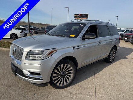 2019 Lincoln Navigator