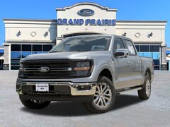 2026 Ford F-150 XLT Truck SuperCrew Cab