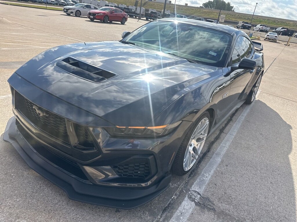 Used 2024 Ford Mustang GT Coupe