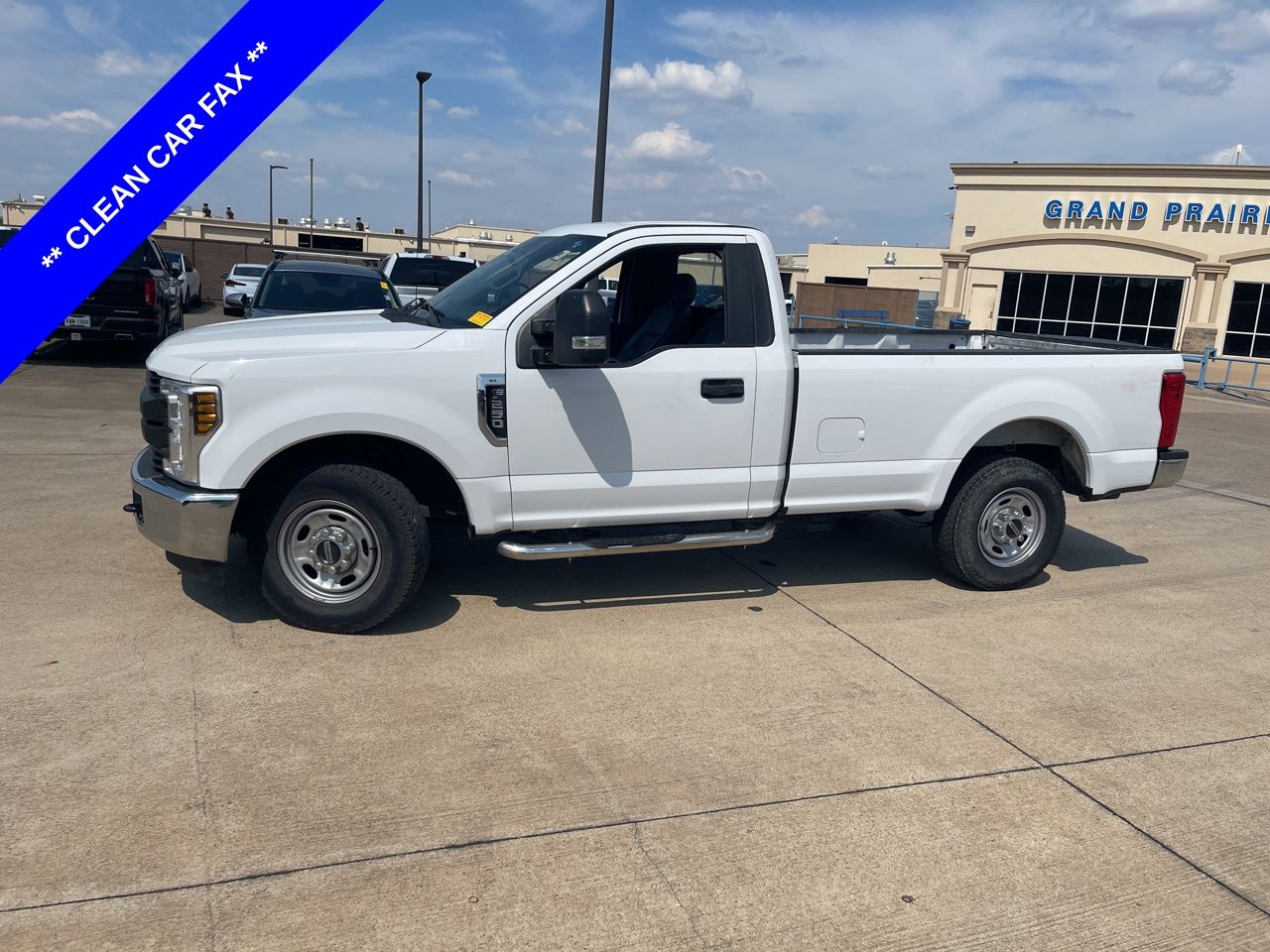 2019 Ford F-250 XL photo 2