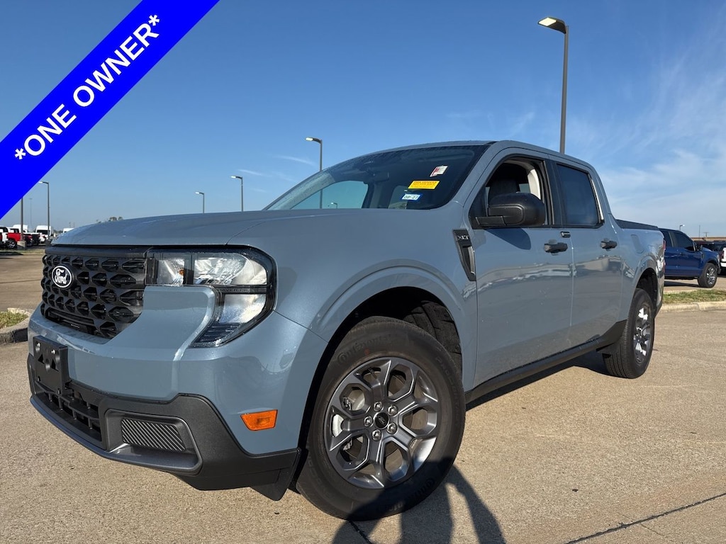 Used 2025 Ford Maverick XLT Truck SuperCrew