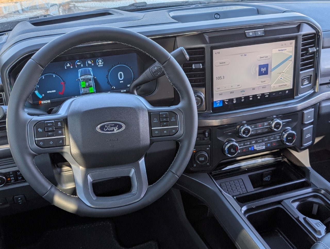 2026 Ford F-250 Super Duty Lariat - Photo 12