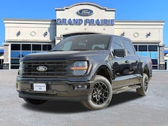 2025 Ford F-150 XLT Truck SuperCrew Cab