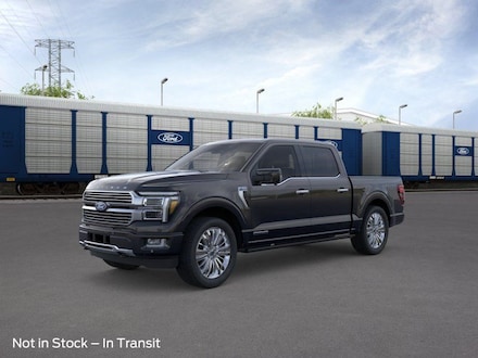 2026 Ford F-150 Platinum Truck SuperCrew Cab