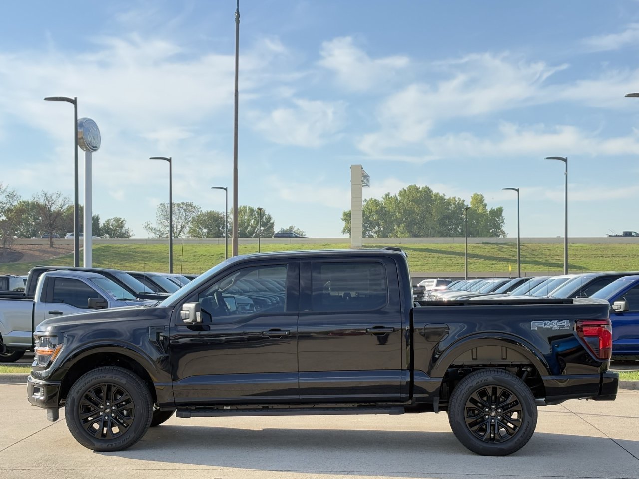 New 2026 Ford