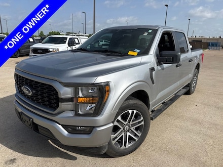 2023 Ford F-150 XL Truck SuperCrew Cab