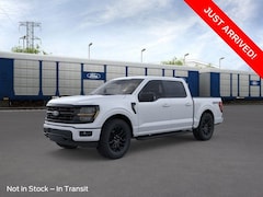 2025 Ford F-150 XLT Truck SuperCrew Cab