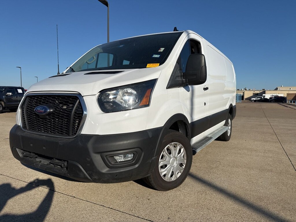 Used 2021 Ford Transit-250 Cargo Base Van Low Roof Van