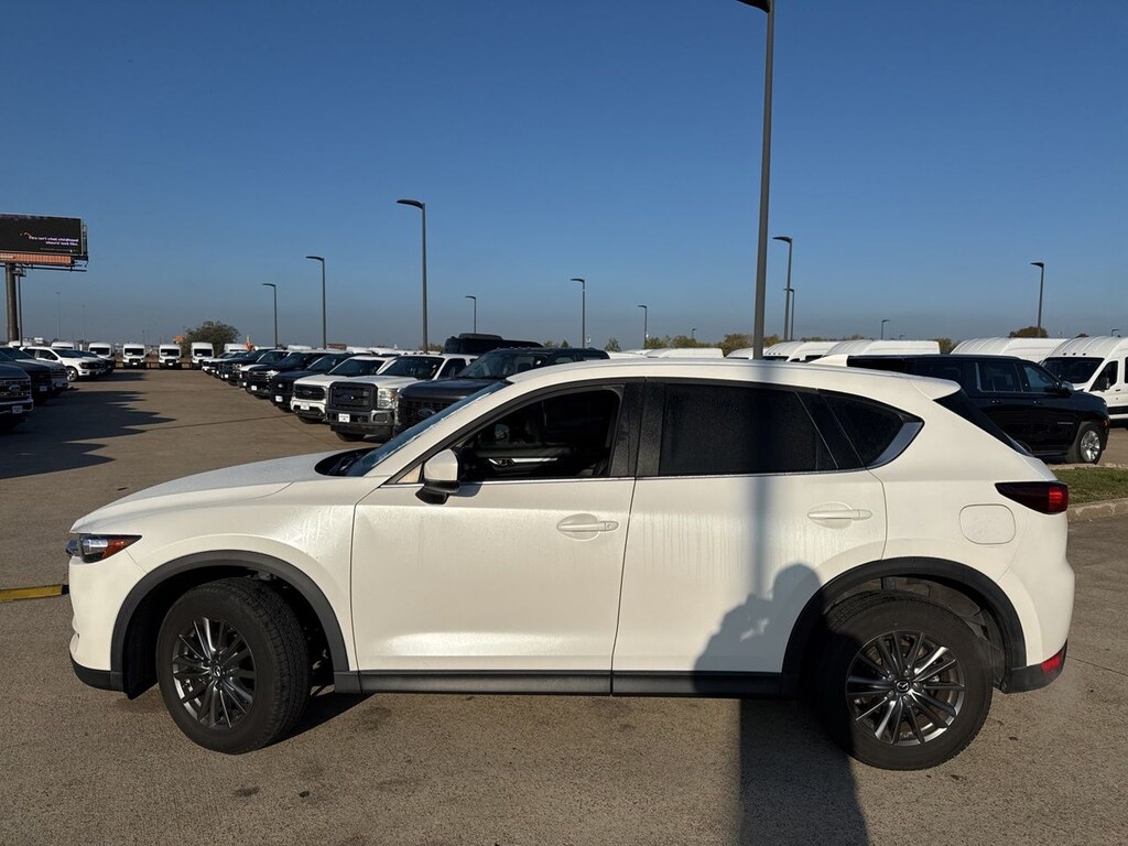 Used 2019 Mazda Mazda CX-5 Sport SUV