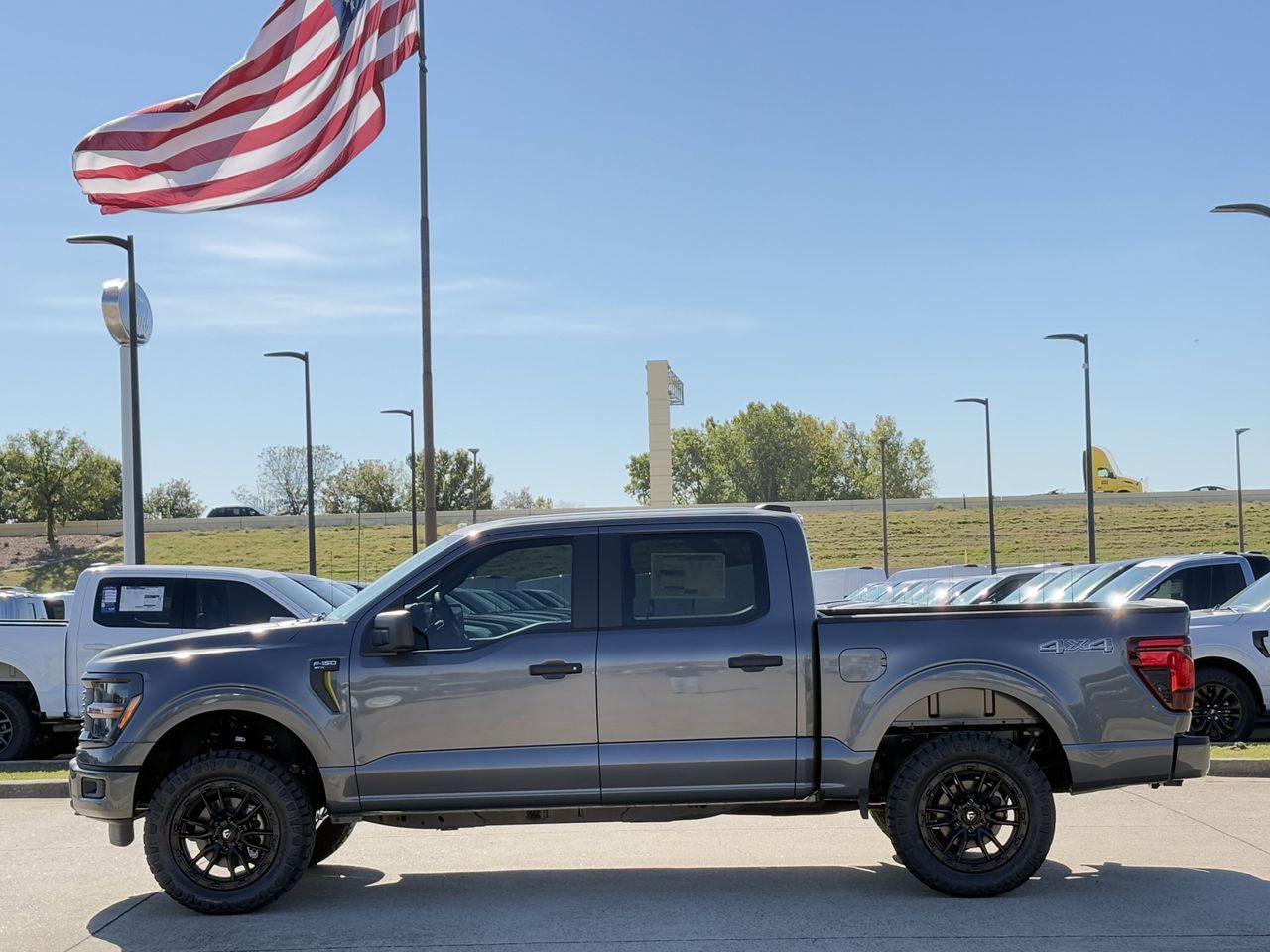 2025 Ford F-150 STX photo 2