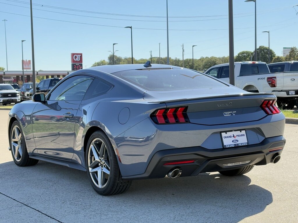 New 2025 Ford Mustang GT Coupe
