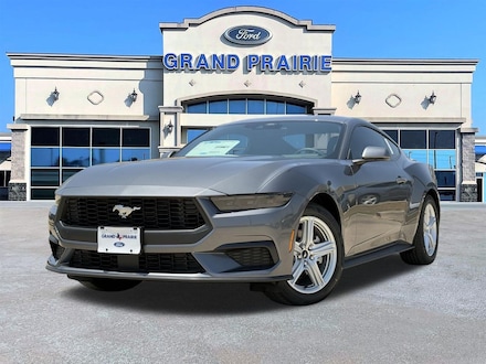 2026 Ford Mustang Ecoboost Coupe