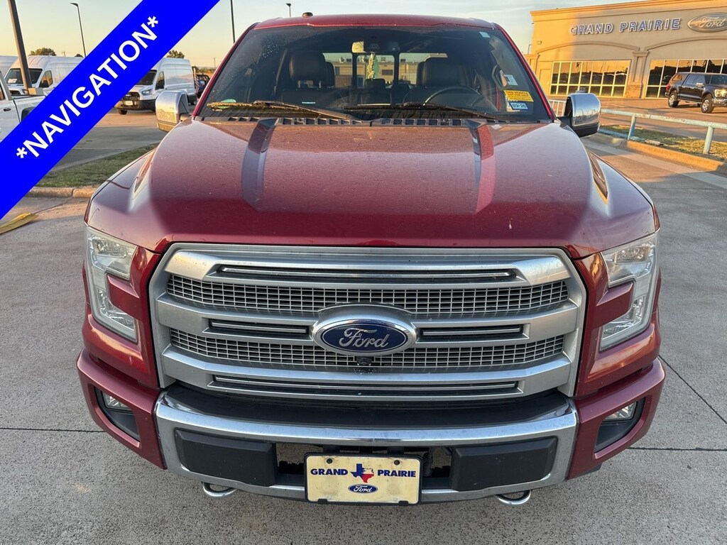 Used 2017 Ford