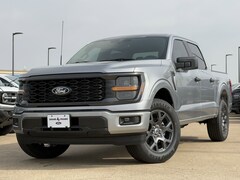 2026 Ford F-150 STX Truck SuperCrew Cab