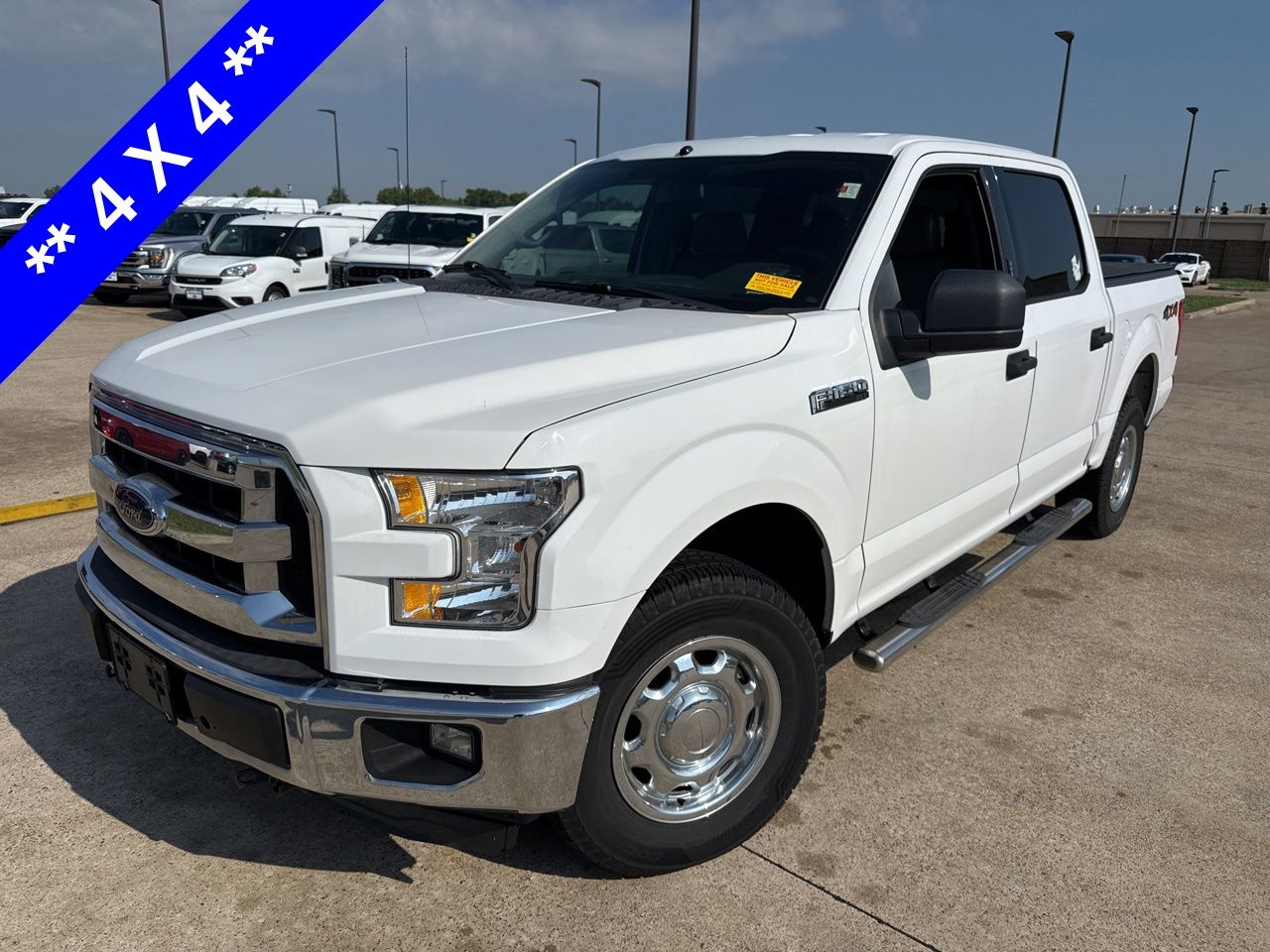 2017 Ford F-150 XLT 4x4 SuperCrew 5-1/2 Box's photo