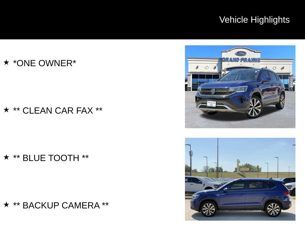 Used 2023 Volkswagen