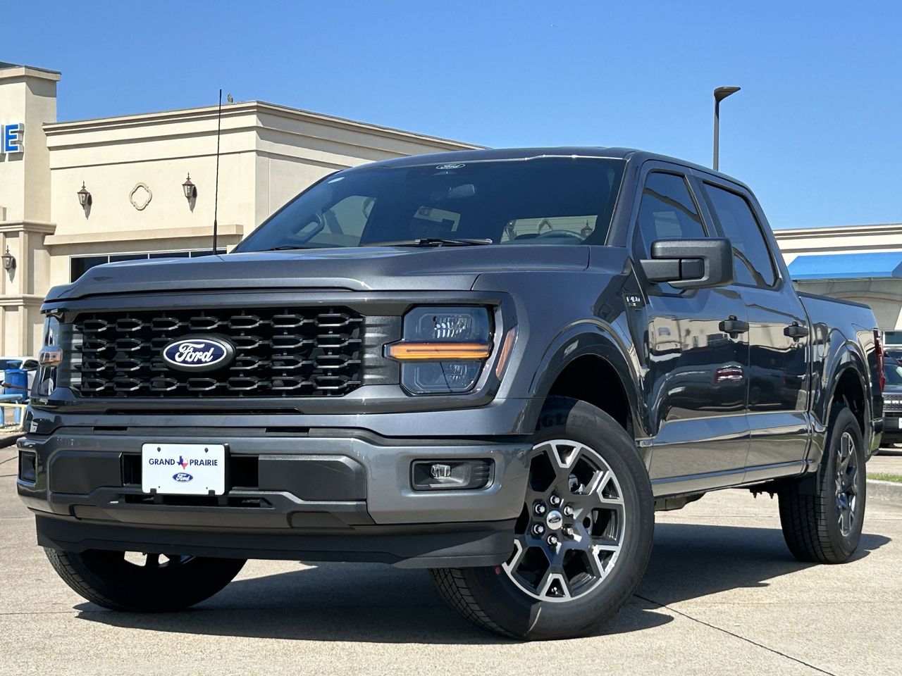 2025 Ford F-150 STX photo 2