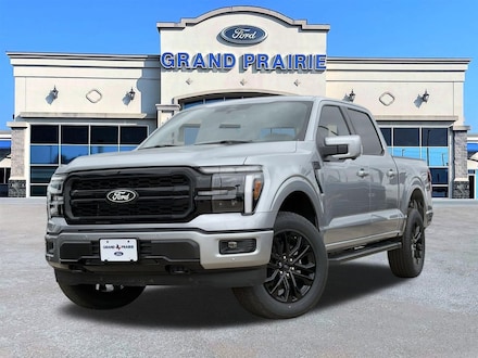 2026 Ford F-150 Lariat Truck SuperCrew Cab