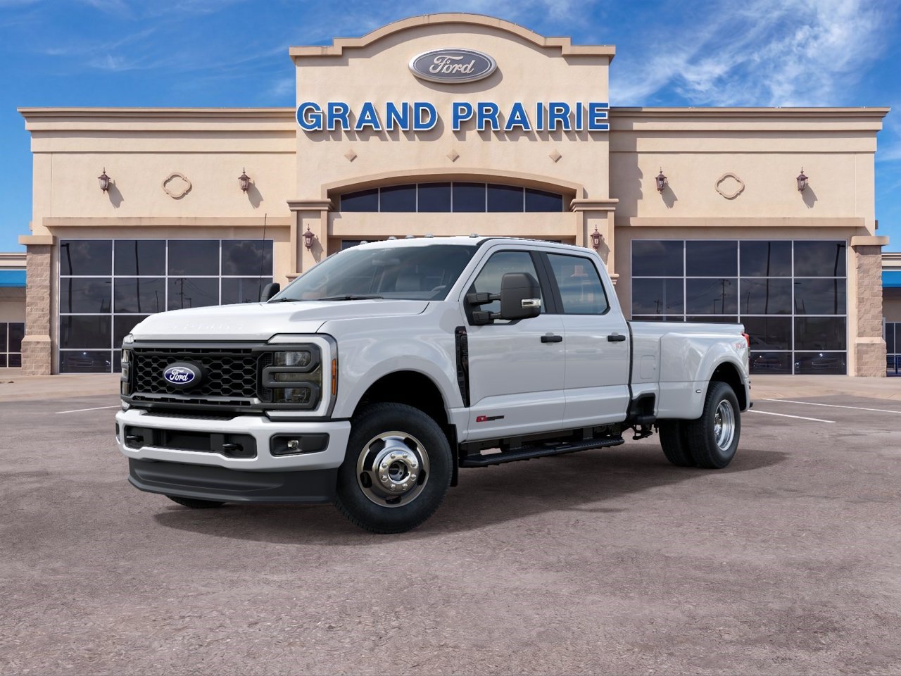 New 2027 Ford
