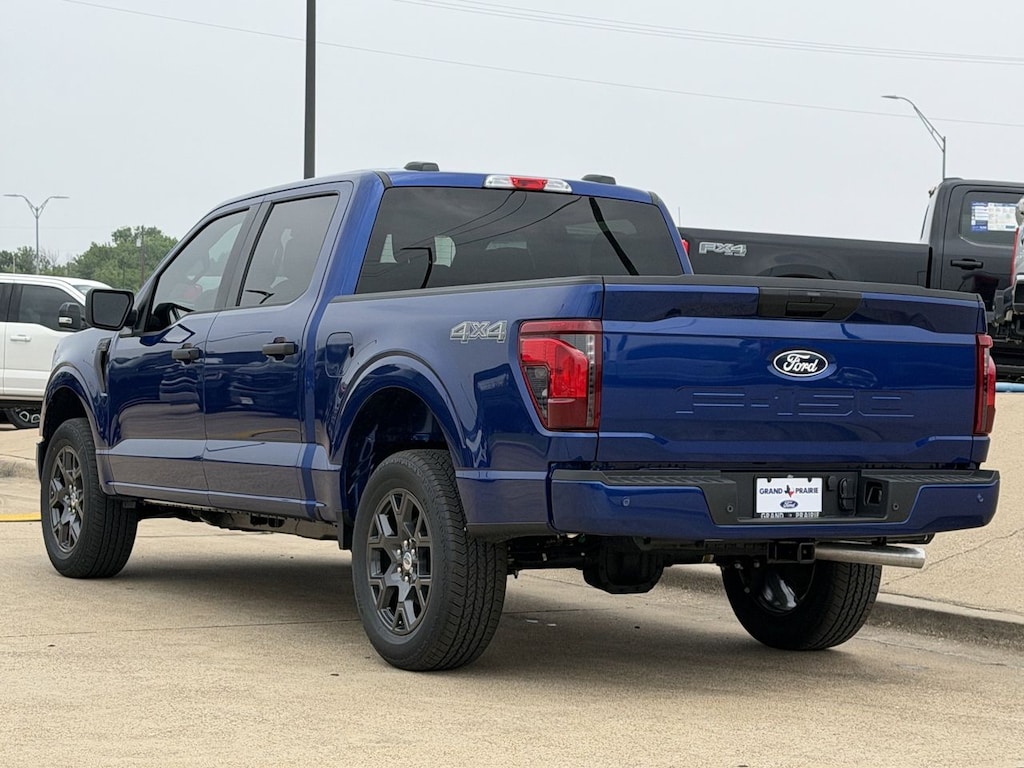 New 2026 Ford