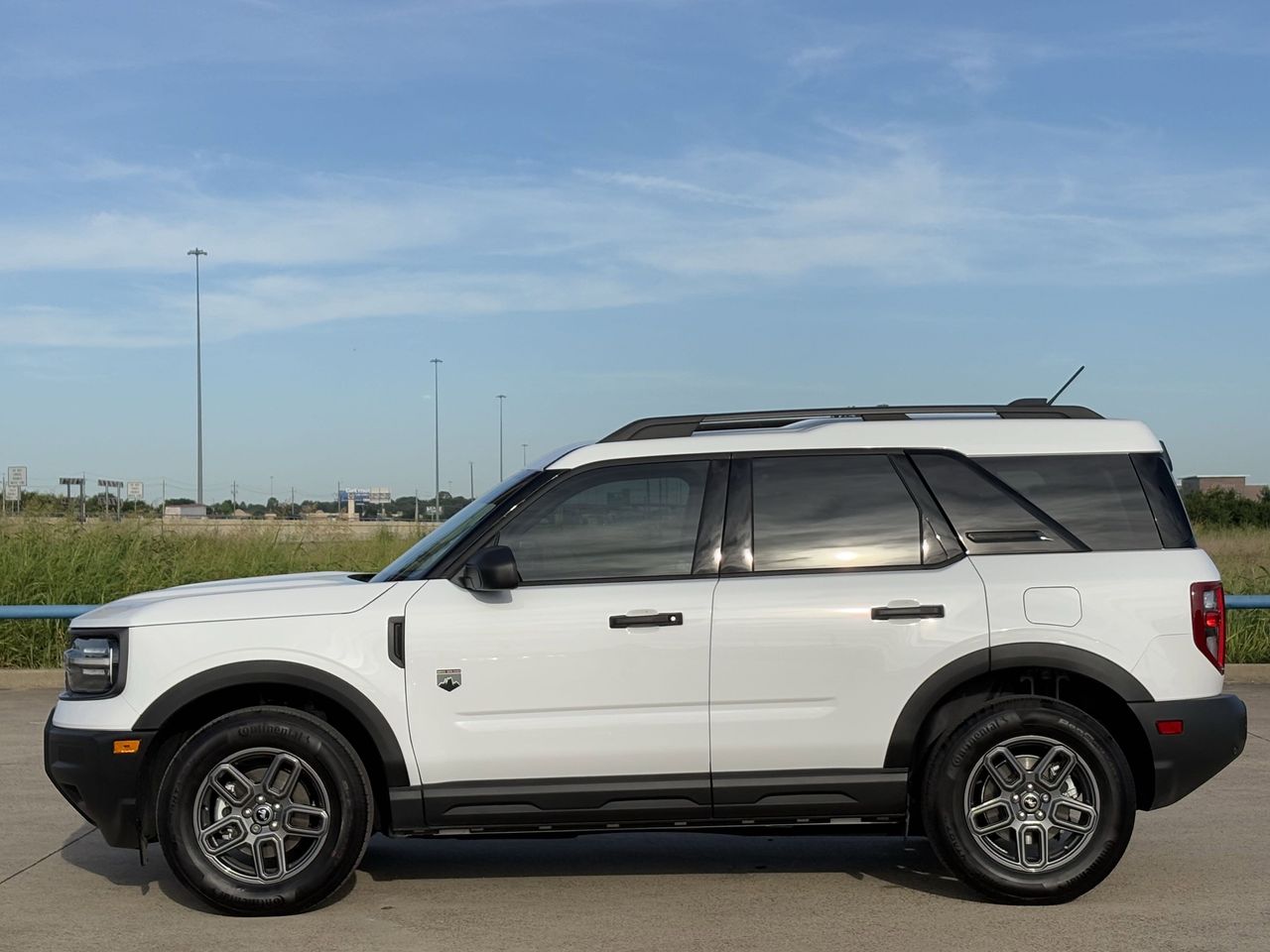 2025 Ford Bronco Sport Big Bend photo 3