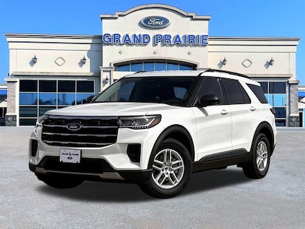 2026 Ford Explorer Active SUV