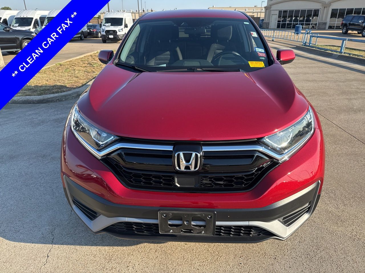 2022 Honda CR-V Special Edition photo 2