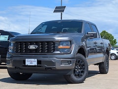 2025 Ford F-150 STX Truck SuperCrew Cab
