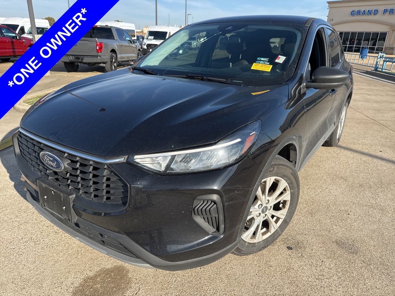 2024 Ford Escape Active's photo