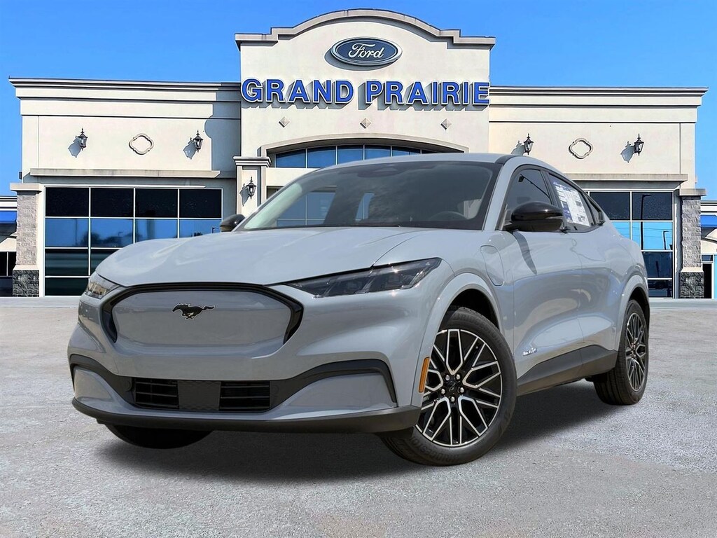 New 2026 Ford Mustang Mach-E Premium SUV