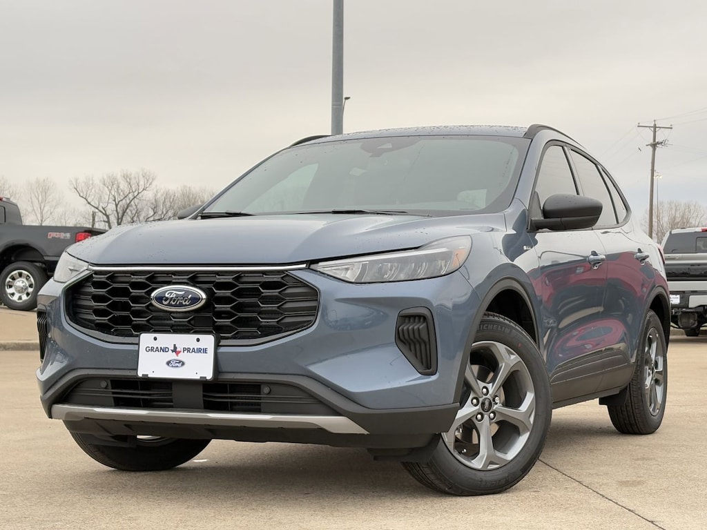 New 2026 Ford Escape ST-Line SUV