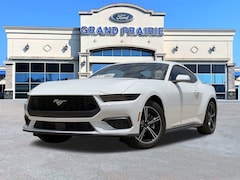 2025 Ford Mustang Ecoboost Coupe