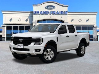 2026 Ford Ranger XL Truck SuperCrew