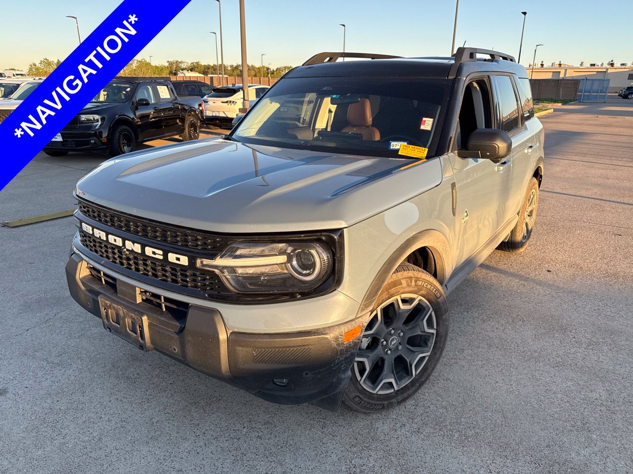  Ford Bronco Sport