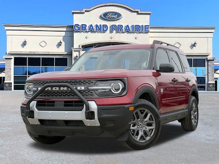 2025 Ford Bronco Sport Big Bend SUV