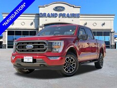 2022 Ford F-150 XLT Truck SuperCrew Cab