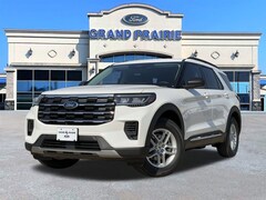 2025 Ford Explorer Active SUV