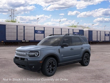 2026 Ford Bronco Sport Outer Banks SUV