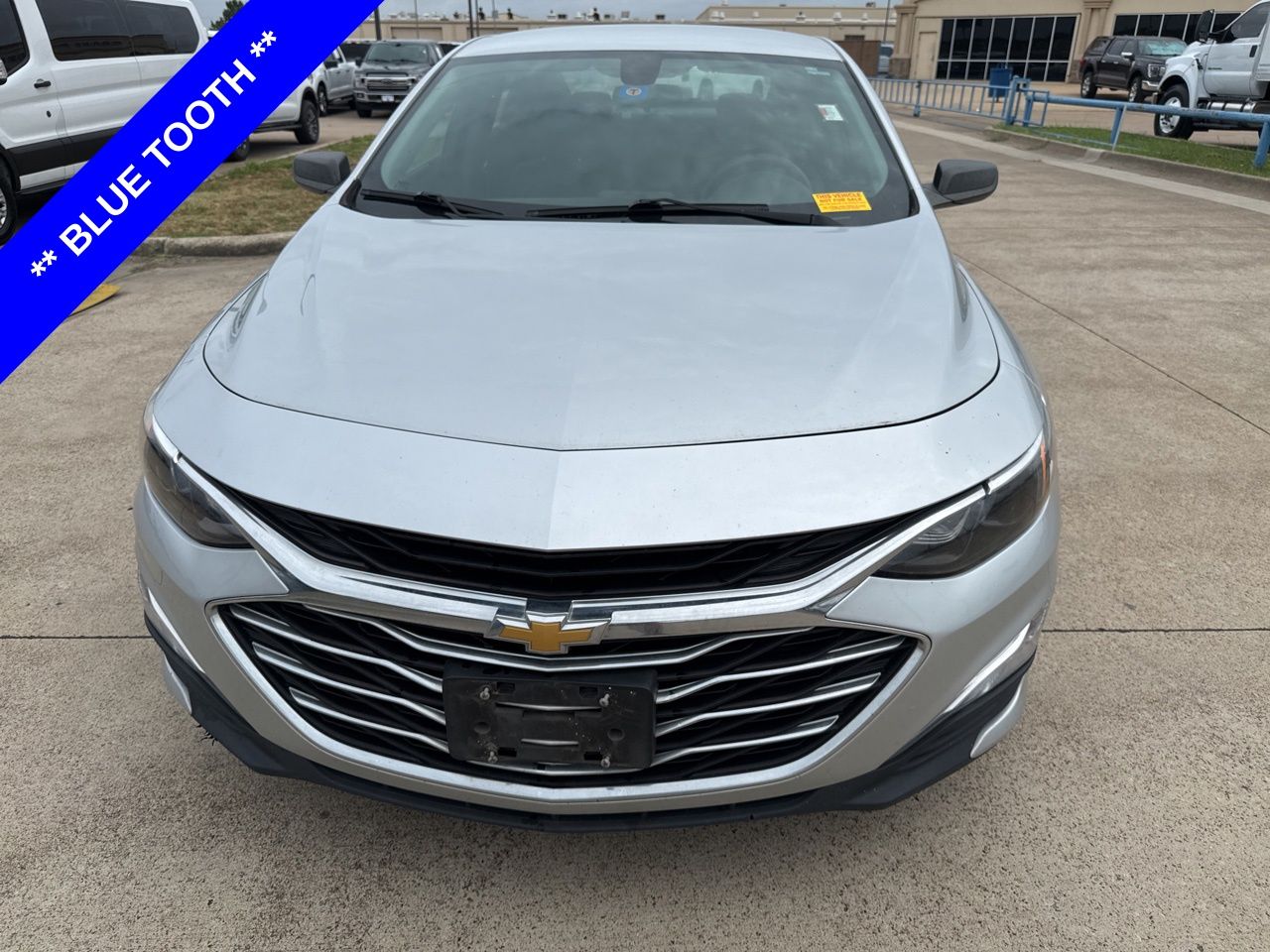 Used 2020 Chevrolet Malibu 1LS with VIN 1G1ZB5ST1LF086807 for sale in Grand Prairie, TX