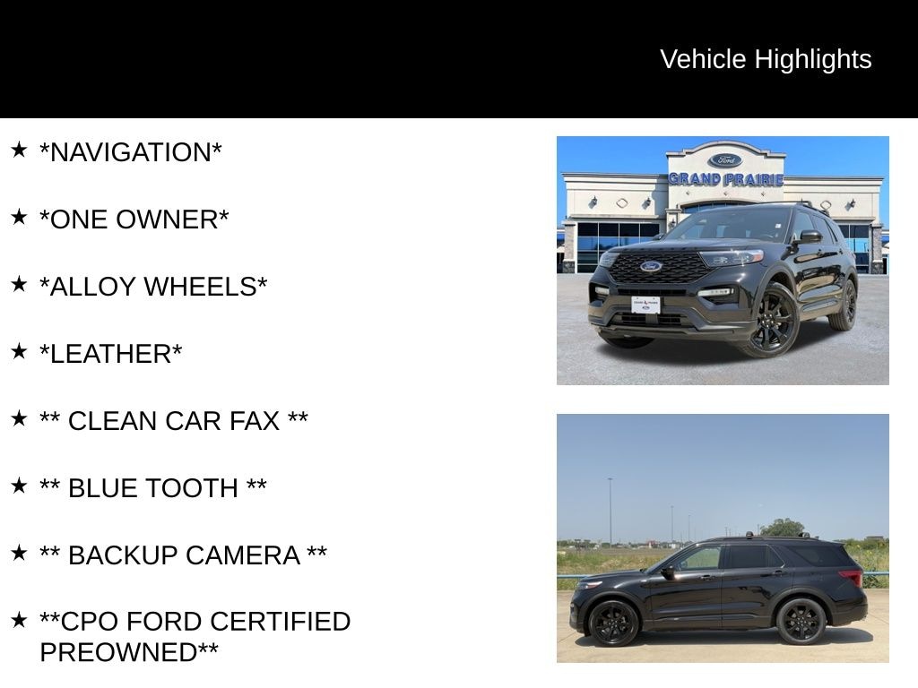 Certified 2023 Ford