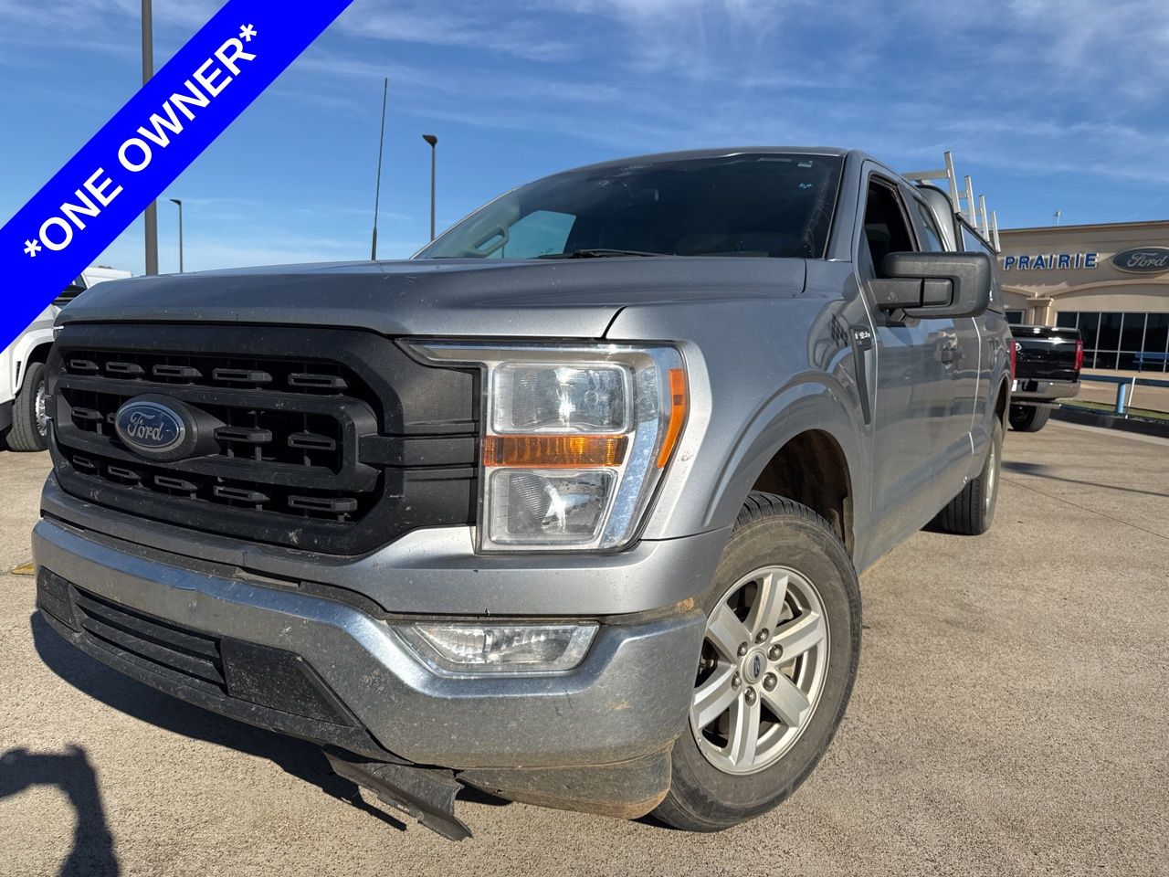 2022 Ford F-150 XL's photo