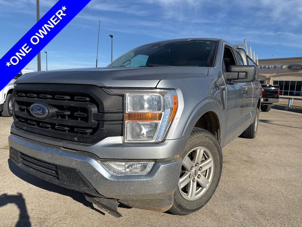 Used 2022 Ford F-150 XL Truck SuperCab