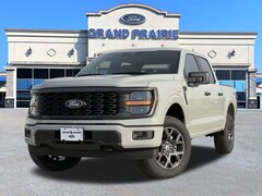 2026 Ford F-150 STX Truck SuperCrew Cab