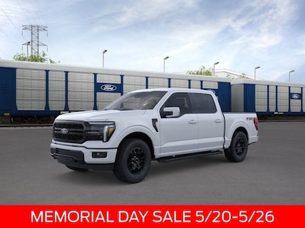 2026 Ford F-150 Lariat Truck SuperCrew Cab