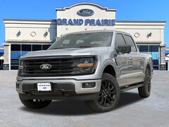 2026 Ford F-150 XLT Truck SuperCrew Cab