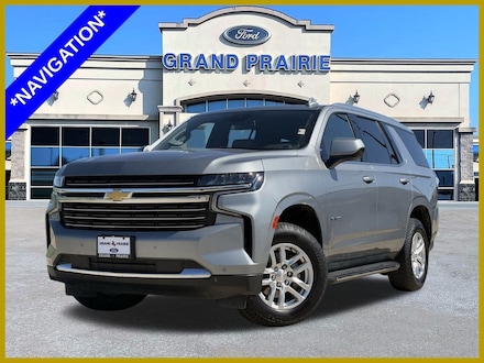 2023 Chevrolet Tahoe
