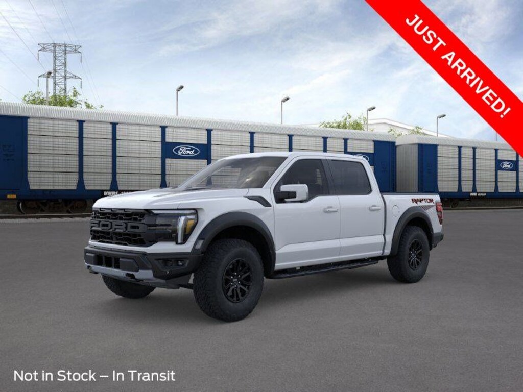 New 2026 Ford F-150 Raptor Truck SuperCrew Cab