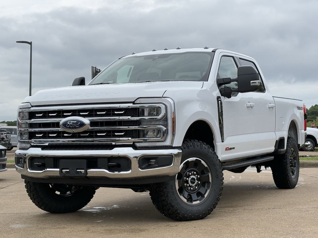 New 2026 Ford