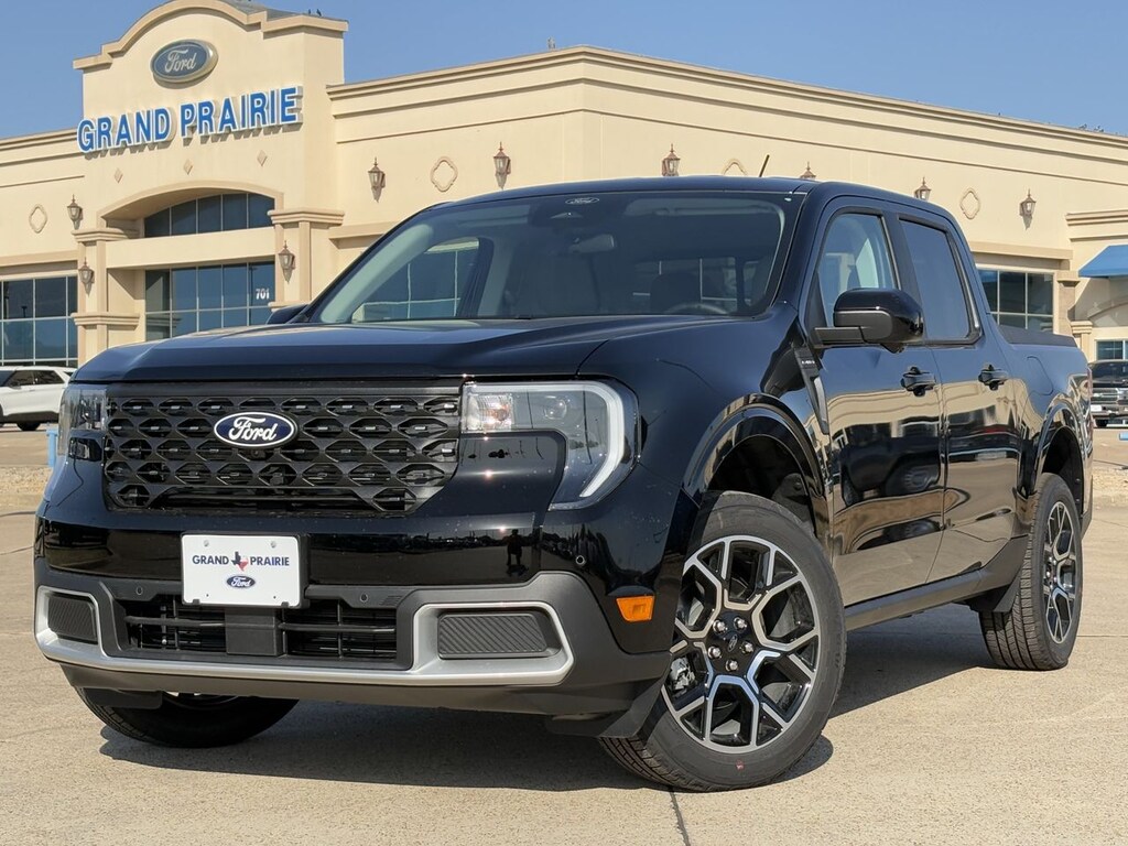 New 2026 Ford
